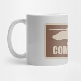 RAH-66 Comanche (Desert Subdued) Mug